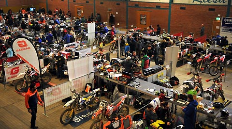 2015 01 1 Riesa Fahrerlager