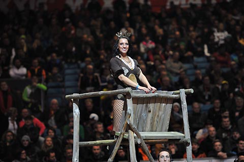 2015 01 1 Riesa Hochsitz