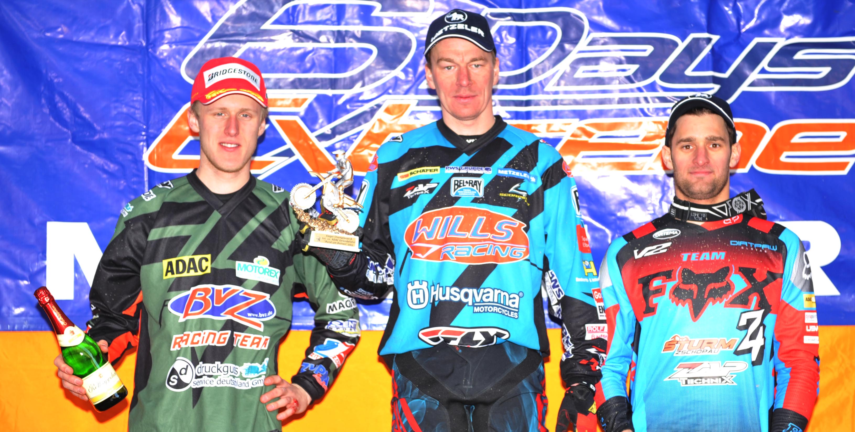 2013 03 DEM Dahlen1 podium