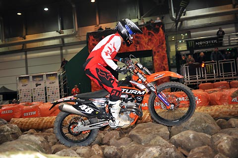 2015 01 Huebner KTM