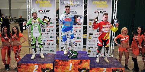 2015 01 National Podium