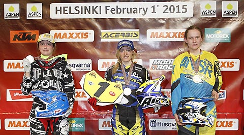 2015 02 Superenduro Helsinki Damen