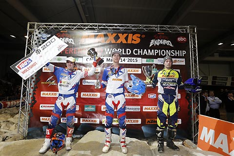 2015 03 SuperEnduro Frankreich Podium Junioren