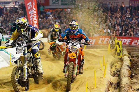 2015 03 SuperEnduro Frankreich Walker voraus
