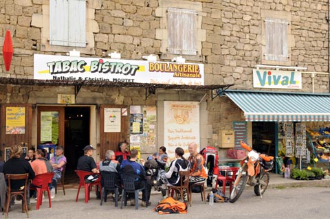 2015 03 ardeche enduro days 2015 pause