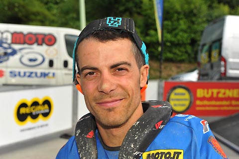 2015 08 Micheluz Maurizio I Husqvarna