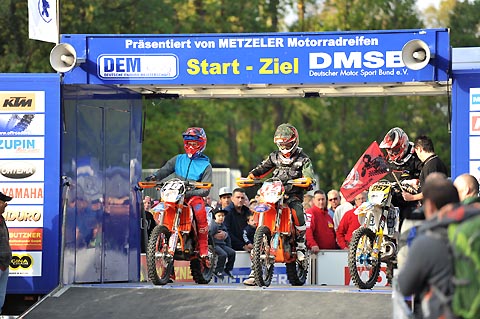 2015 09 DEM Start