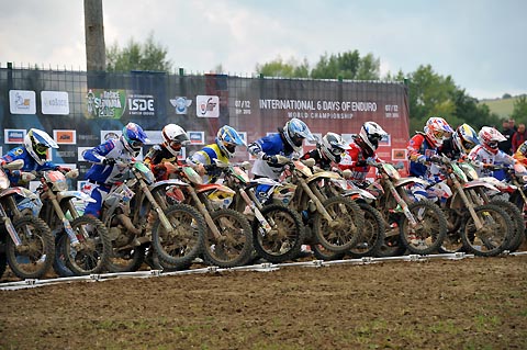 2015 09 isde 6 start kopie