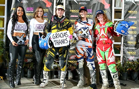 2015 10 endurocross everett Damen