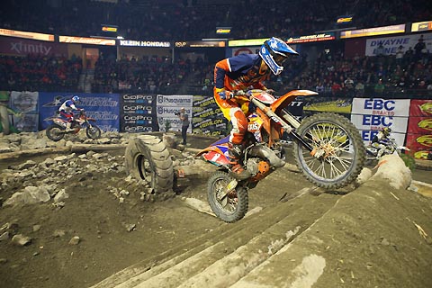 2015 10 endurocross everett Webb
