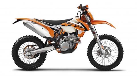 2015 10 ktm 350 exc f