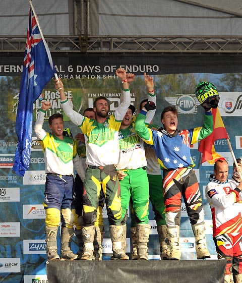 2015 11 isde australien