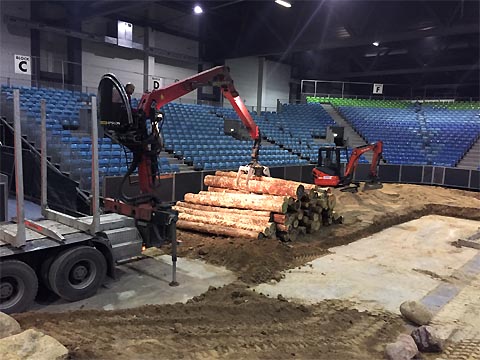 2015 12 Superenduro Riesa vorschau Aufbau1