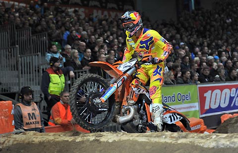 2015 12 superenduro Atlas Arena Lod blazusiak