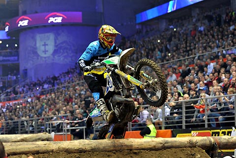 2015 12 superenduro Atlas Arena Lodz Apolle
