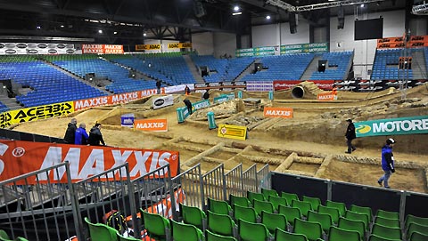 2015 01 SuperEnduro live Timing