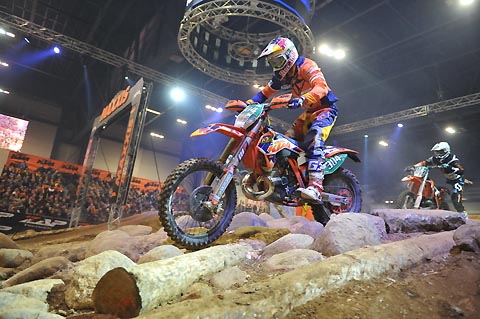 2016 01 SuperEnduro Riesa junior Lettenbichler