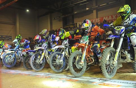 2016 01 SuperEnduro Riesa SuperEnduro start junioren