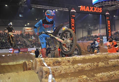 2016 01 SuperEnduro Riesa huebner