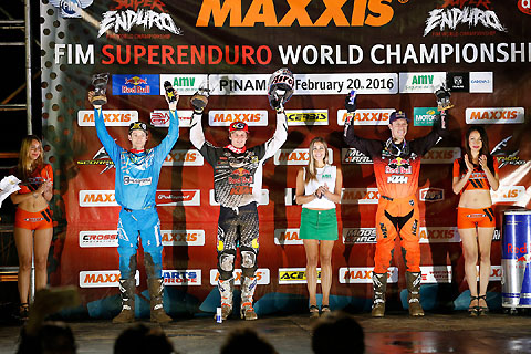 2016 02 Argentinien Podium