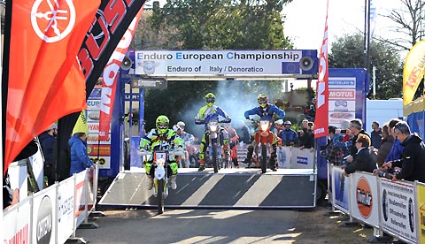 2016 03 EM Donoratico start