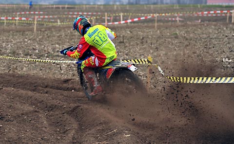 2016 04 WM start Huebner