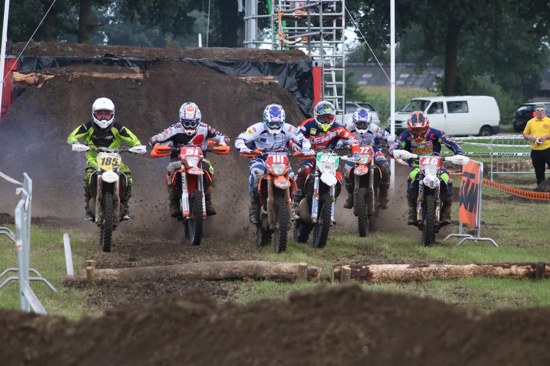 2016 08 endurocross nl start