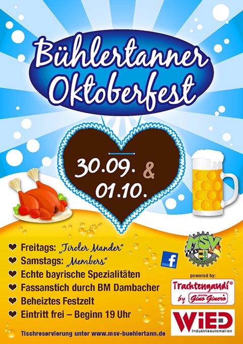 2016 09 gcc buehlertann vorschau poster freitagsamstag