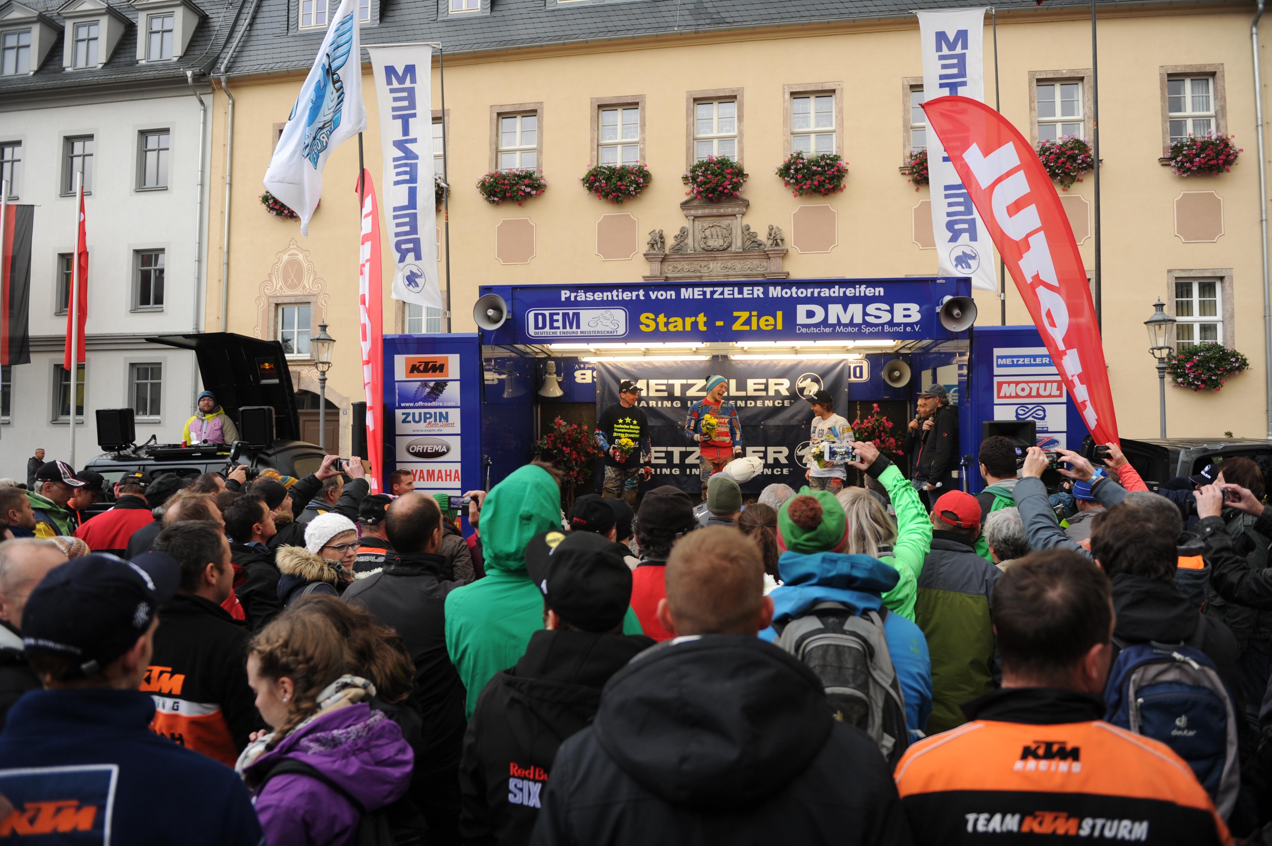 2016 10 DEM Zschopau Siegerehrung