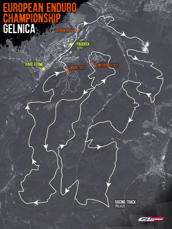 2017 10 10 gelinca track