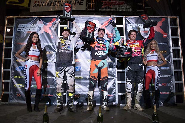 2018 08 27 endurocross podium