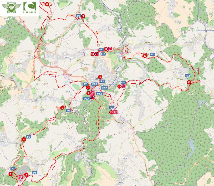 2018 10 24 zschopau strecke