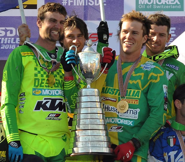 2018 11 17 trophy australien