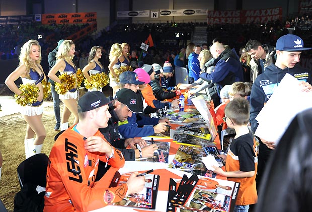 2019 01 07 autogrammstunde