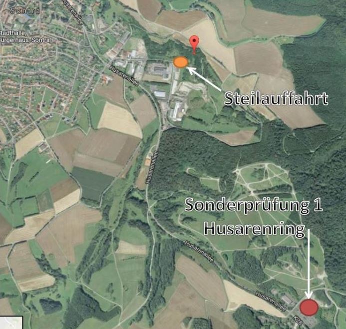 2019 08 20 waldkappel auffahrt2