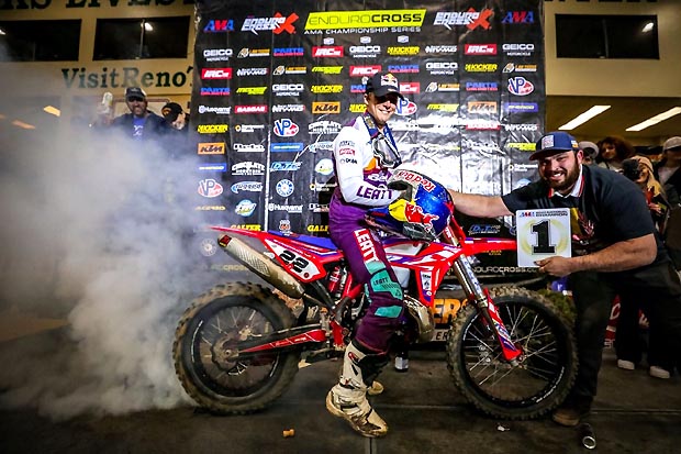 2022 11 23 endurocross walker burnout
