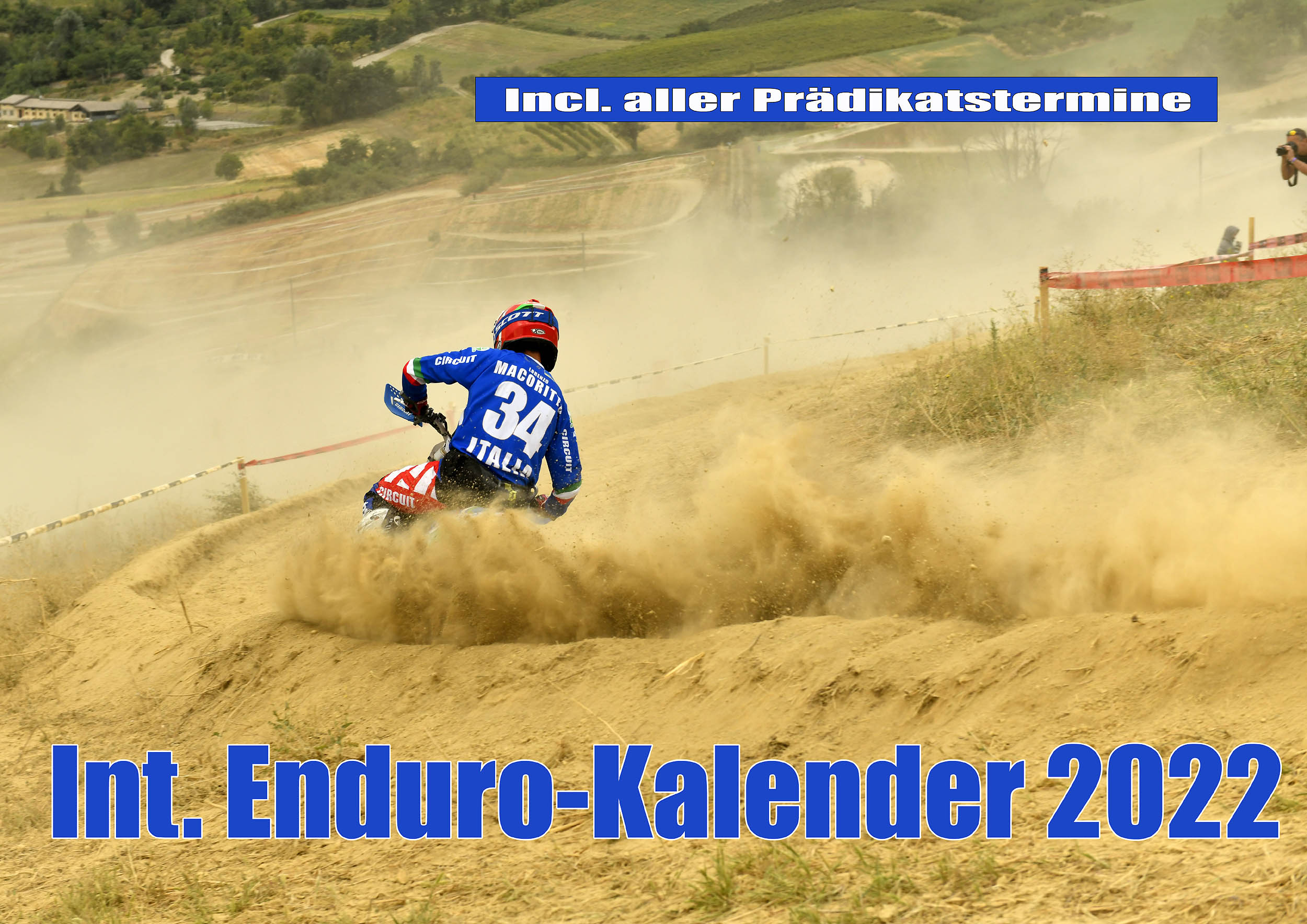 enduro kalender 2022