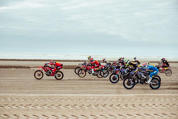 2023 02 06 enduropale le touquet race start