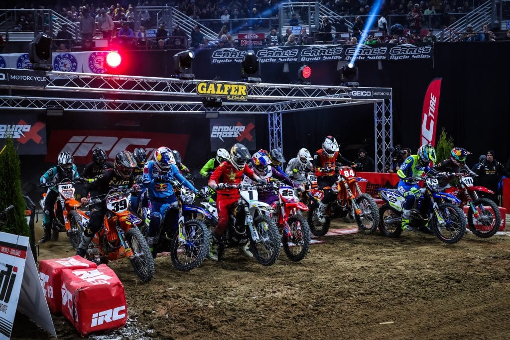 2023 07 12 endurocross start