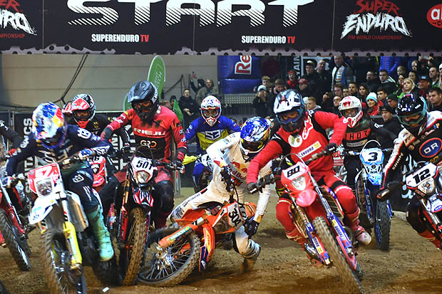 2024 01 06 superenduro riesa startsturz lettenbichler