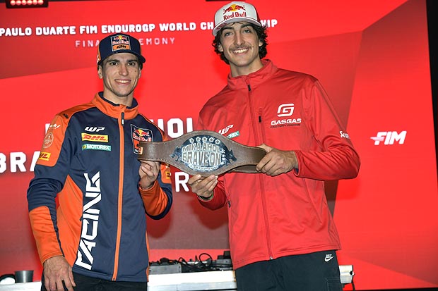 2025 10 21 ambiente mika ahola brave one trophy