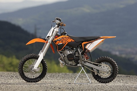 KTM 50 SX 64484-2013