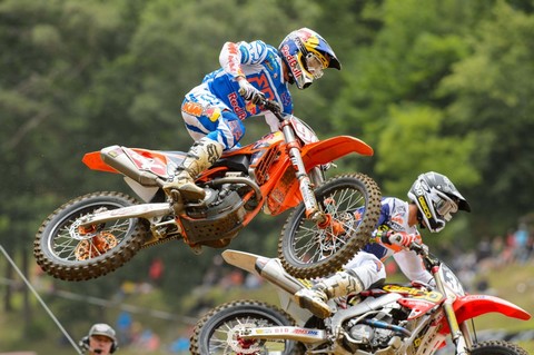 Roczen AMAMX rd9 2013