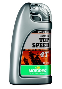 02MR14 Top Speed 4T 5W40