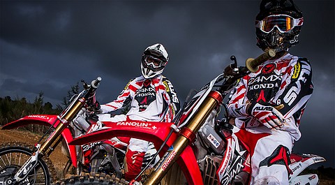 24MXHonda
