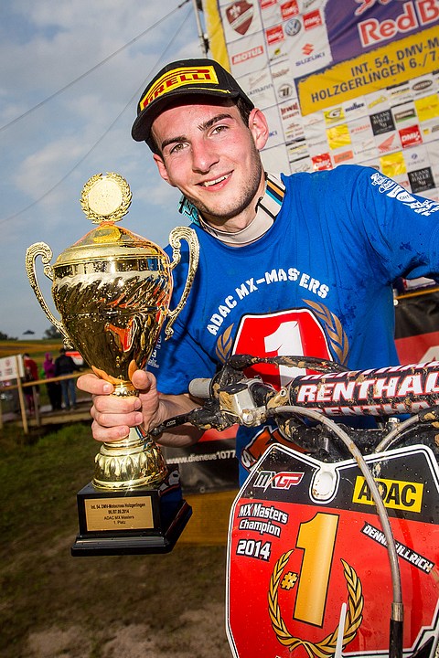 Adac mx masters Ullrich titel holzgerlingen 2014