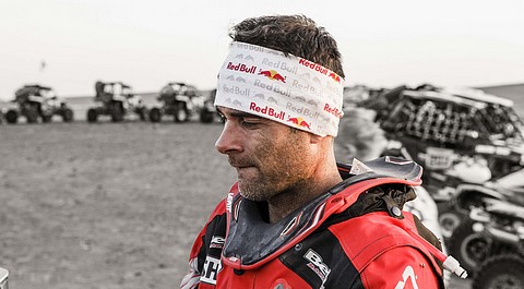 Aubert merzouga 2nd 2014