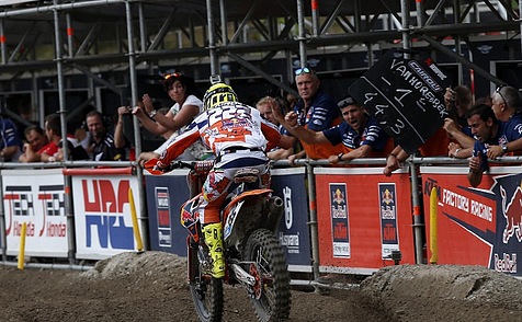 Cairoli rd12 mxgp uddevalla 2014