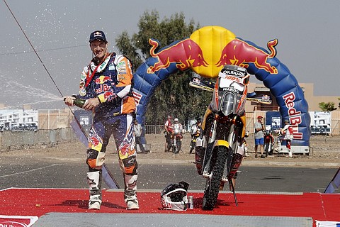 Coma champ marokko 2014