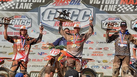 GNCC XC1 pod rd6 2014